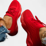 Olga - Comfortable Sports Shoes