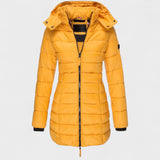 Annie Stylish Lined Parka