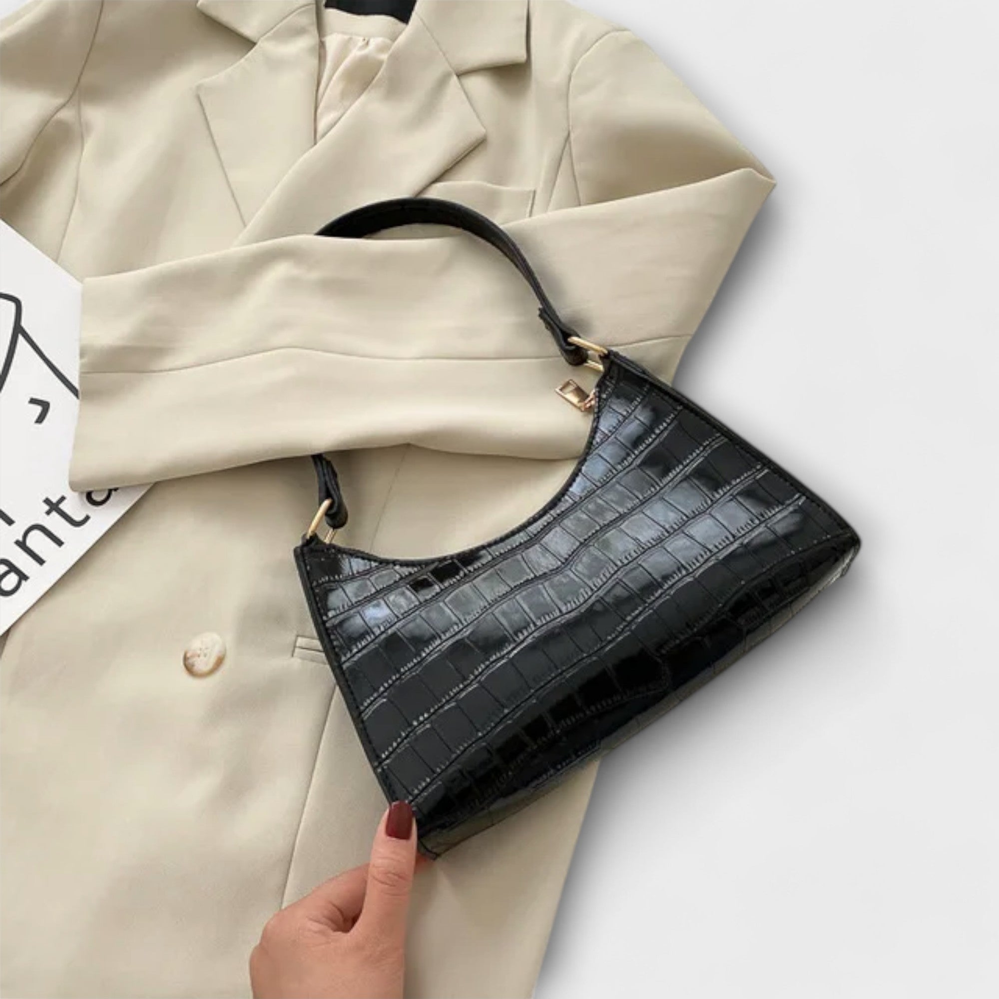 Bernarda – Women's Leather Bag