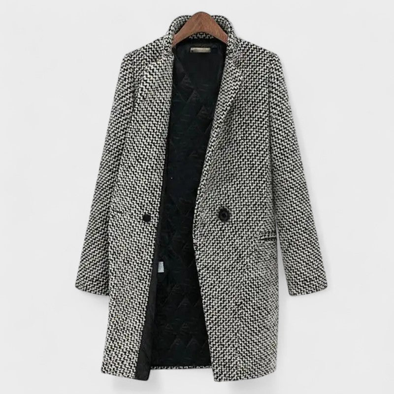 Emily Elegant Warm Coat