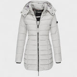 Annie Stylish Lined Parka