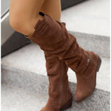 Lina – Women's suede boots