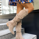 Lina – Women's suede boots