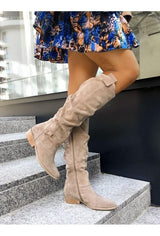 Lina – Women's suede boots