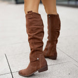Lina – Women's suede boots