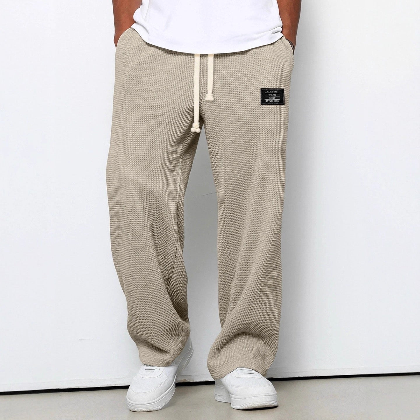 Samuel | Relaxed-Fit Everyday Trousers