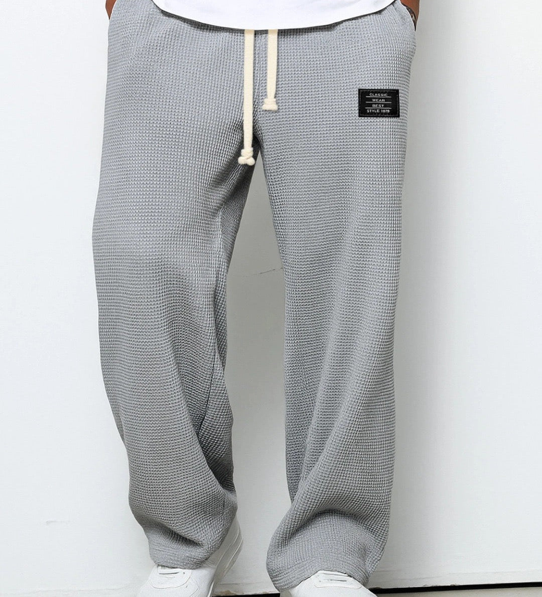 Samuel | Relaxed-Fit Everyday Trousers