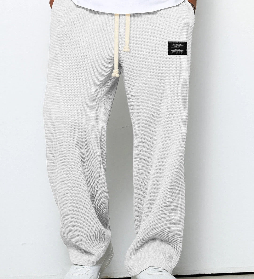 Samuel | Relaxed-Fit Everyday Trousers