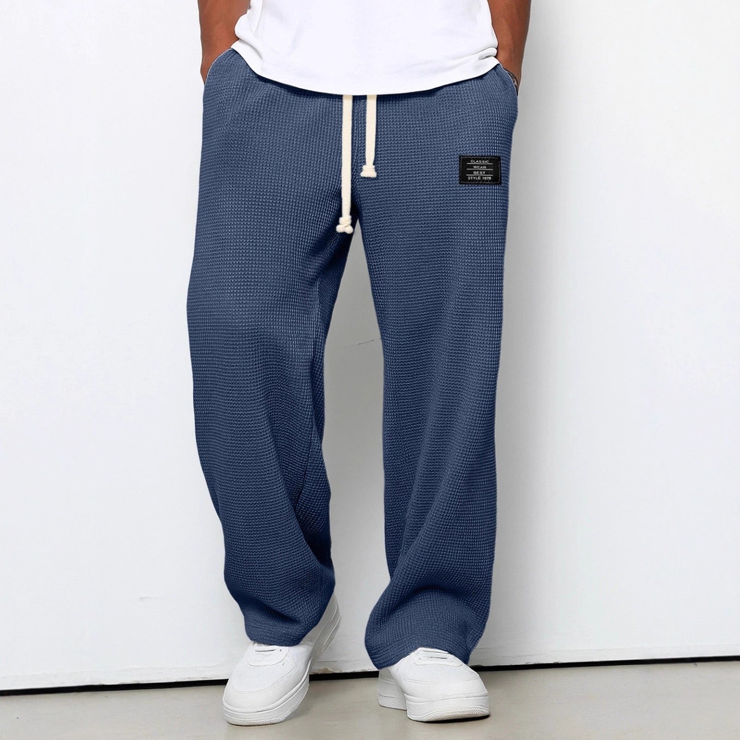 Samuel | Relaxed-Fit Everyday Trousers