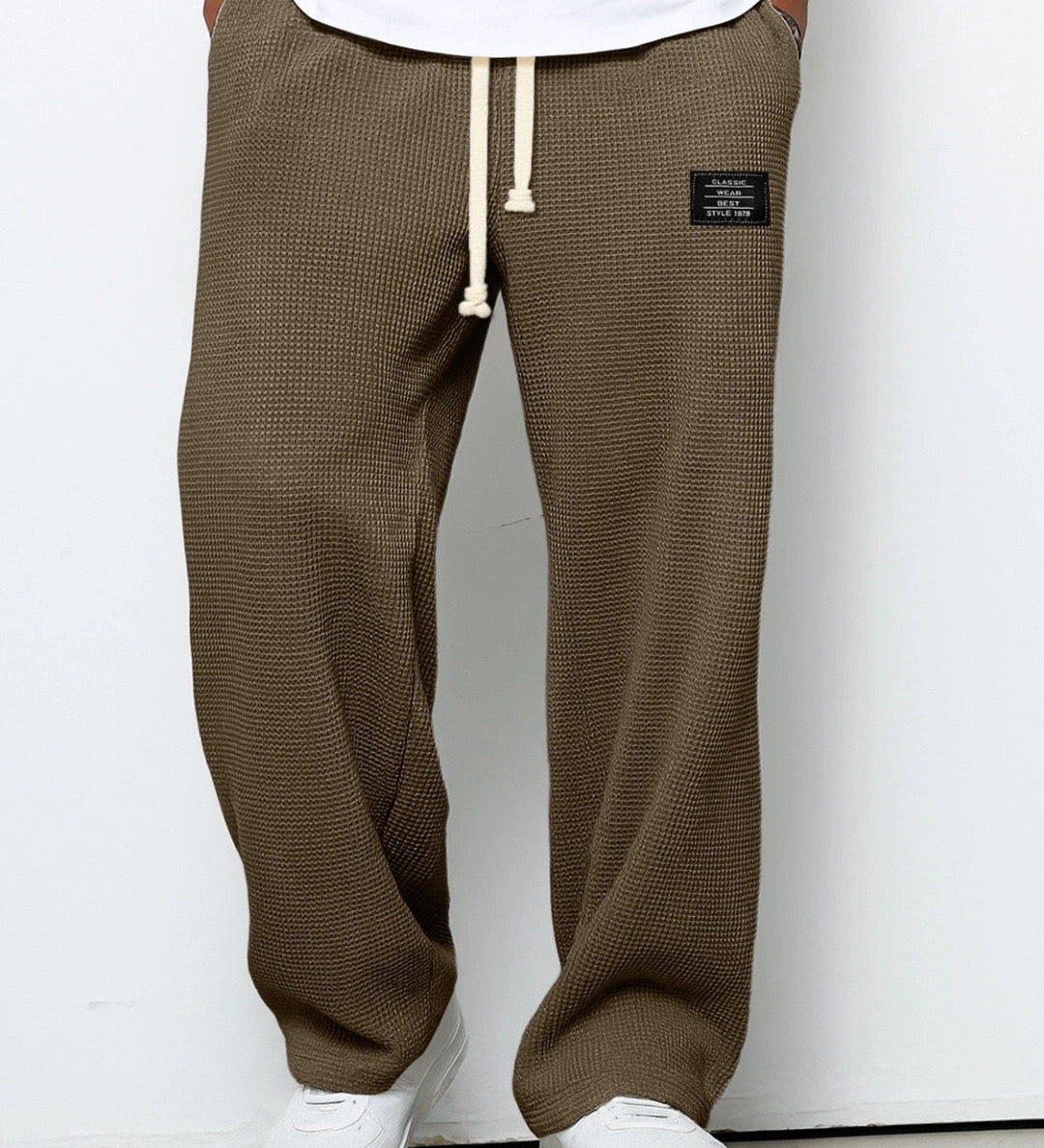 Samuel | Relaxed-Fit Everyday Trousers