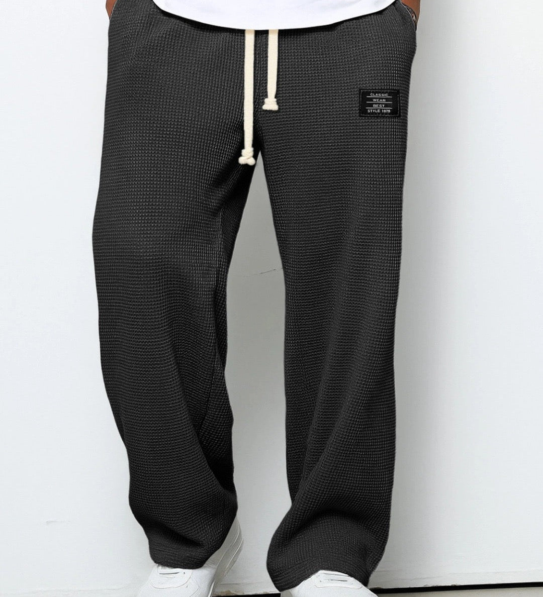 Samuel | Relaxed-Fit Everyday Trousers