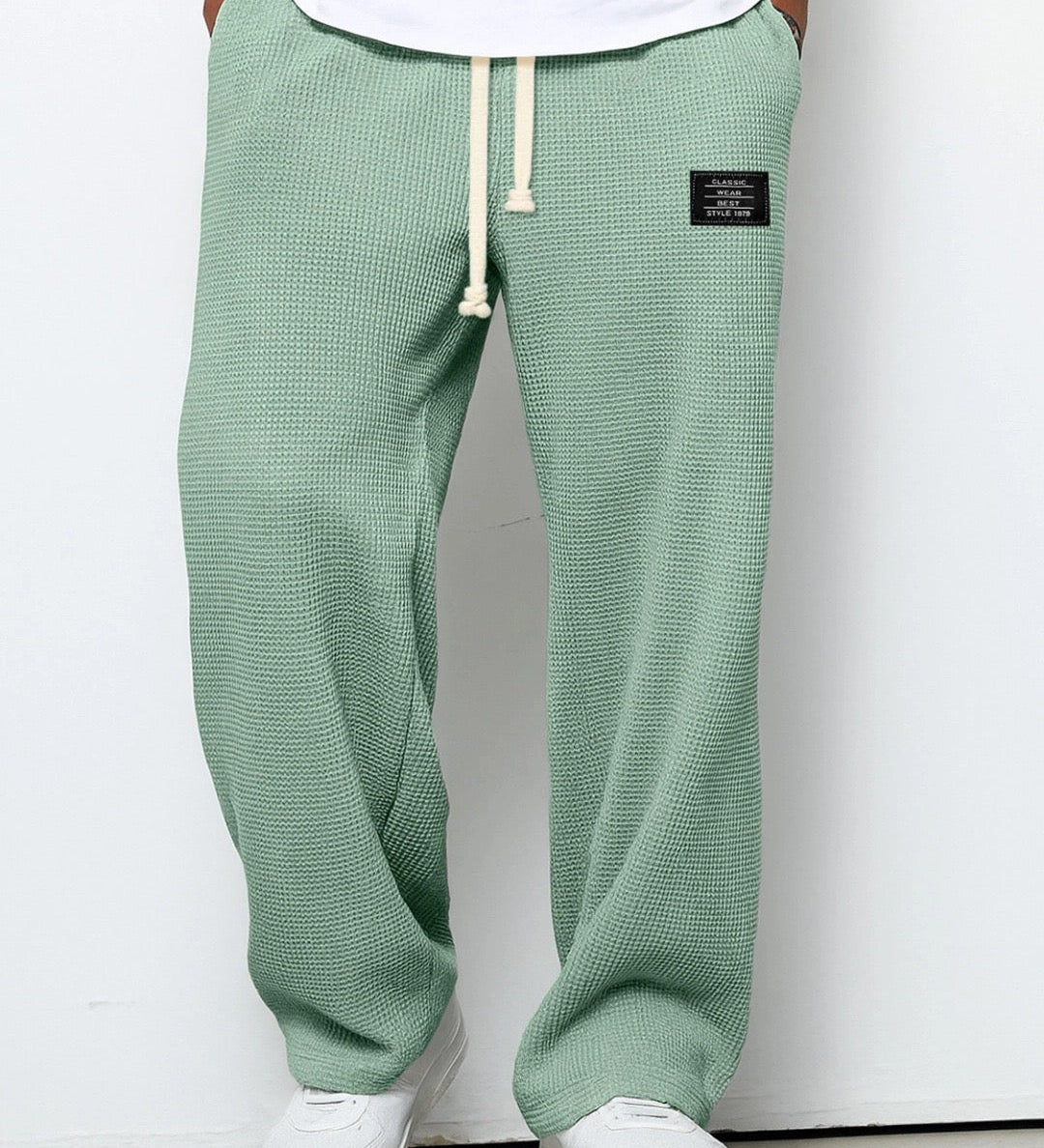 Samuel | Relaxed-Fit Everyday Trousers