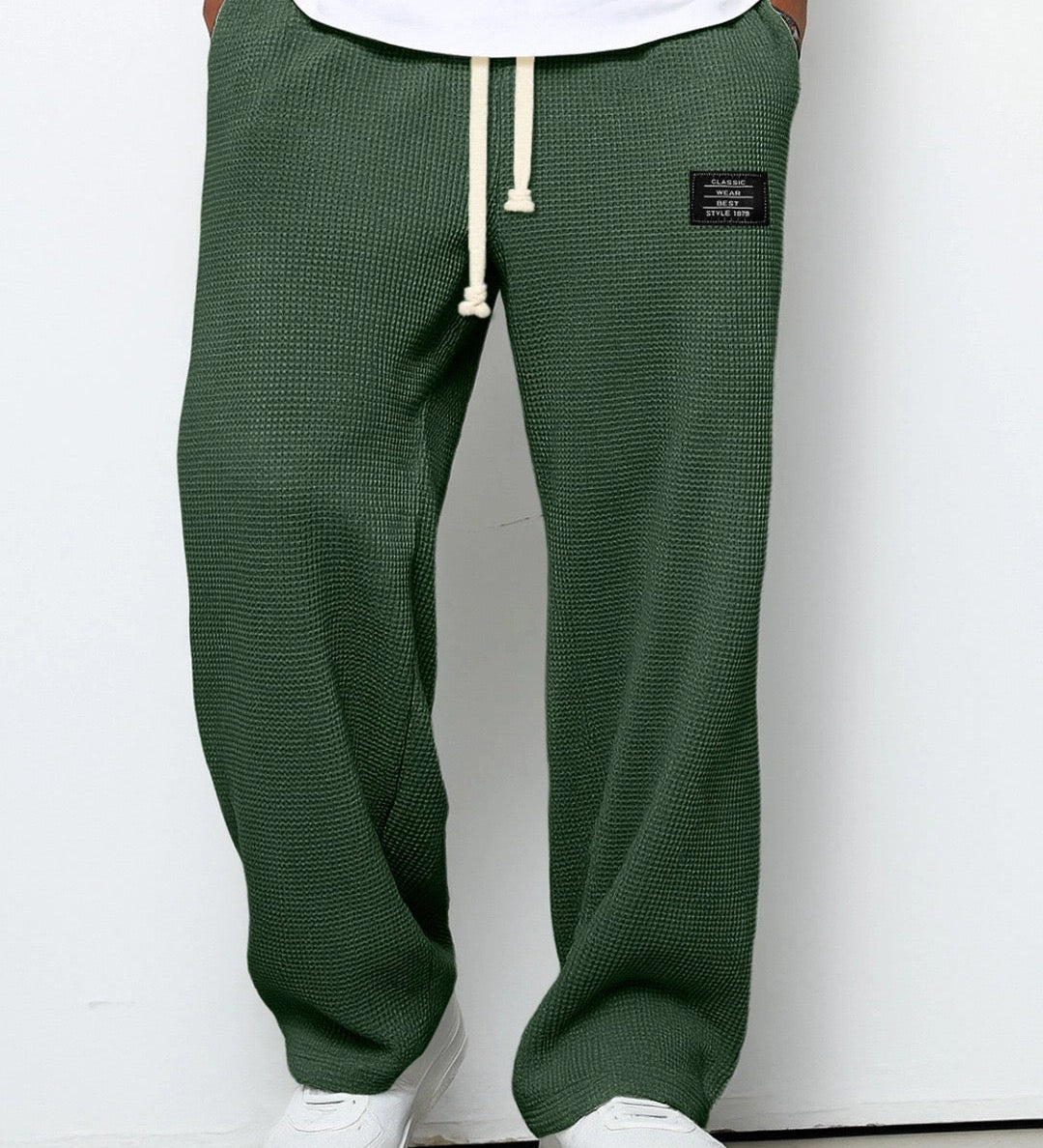 Samuel | Relaxed-Fit Everyday Trousers