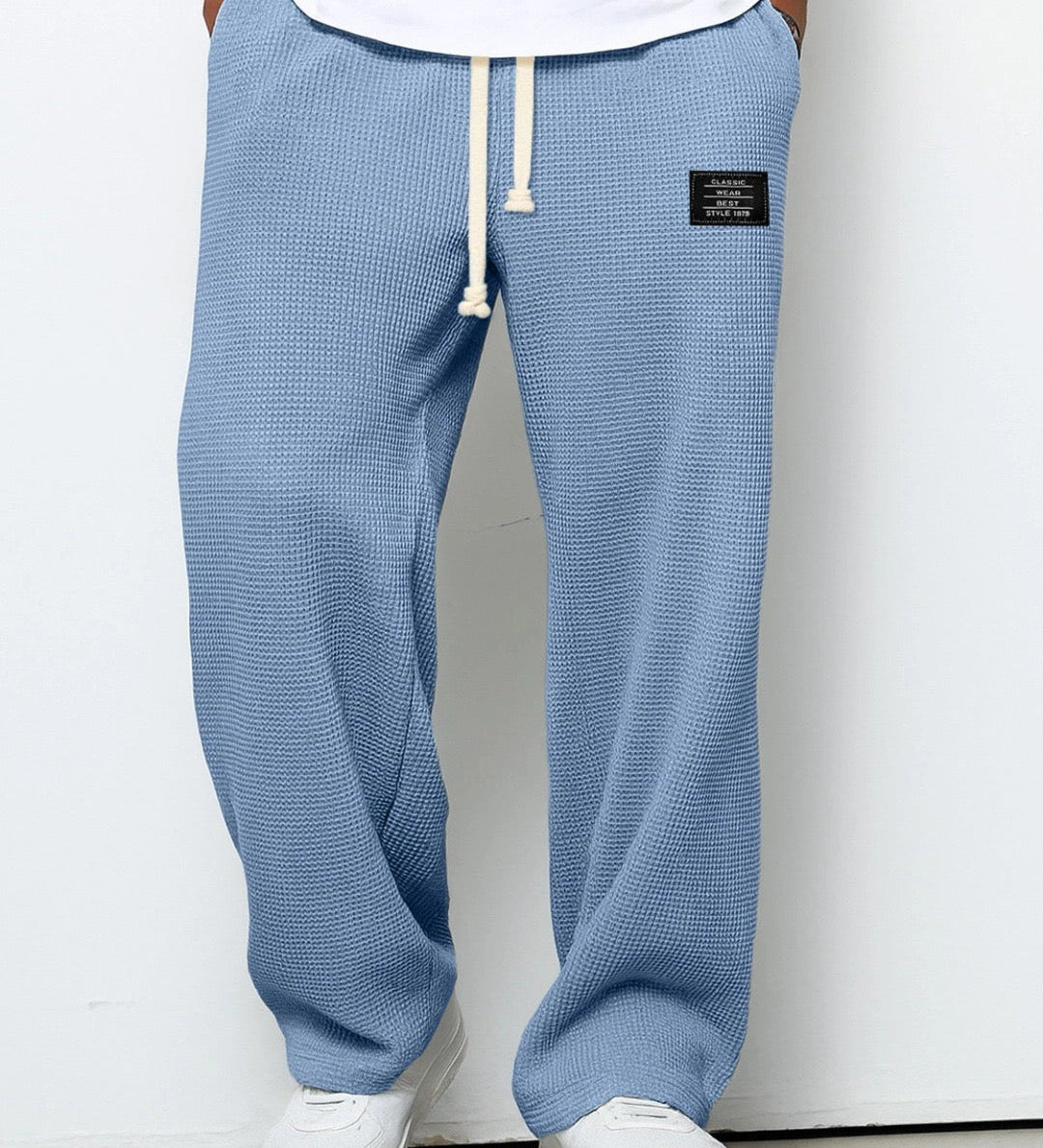 Samuel | Relaxed-Fit Everyday Trousers