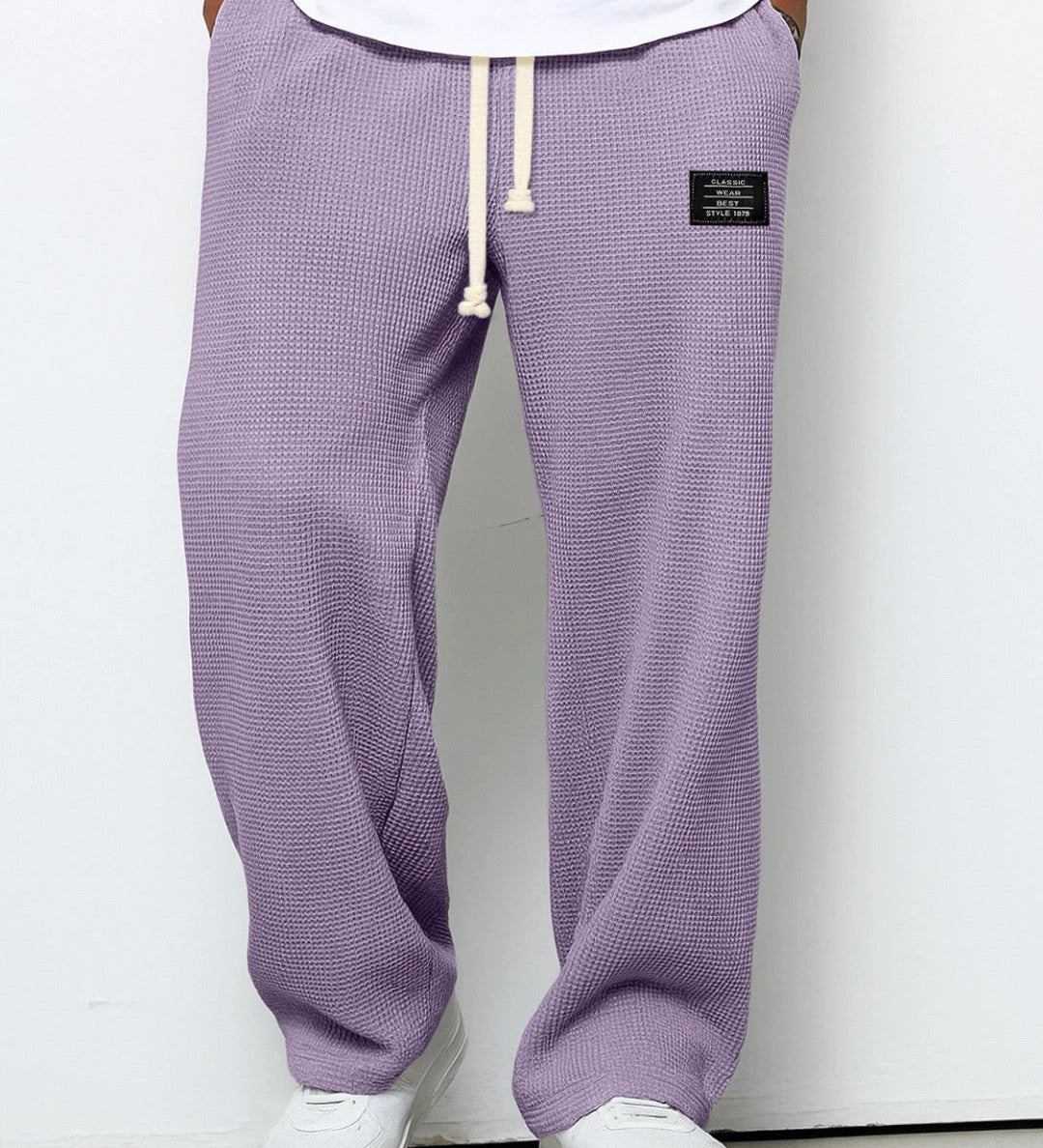 Samuel | Relaxed-Fit Everyday Trousers