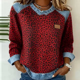 Barbara™ | Leopard print t-shirt