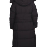 Carmen Long Belted Winter Coat