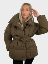 Zafira Puffer Jacket
