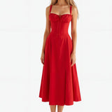 Kiana - Corset dress