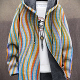 Warren | Cosy Hooded Cardigan
