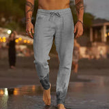 Anthony | Relaxed Beach-Style Trousers