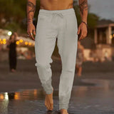 Anthony | Relaxed Beach-Style Trousers