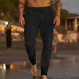 Anthony | Relaxed Beach-Style Trousers