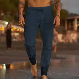 Anthony | Relaxed Beach-Style Trousers