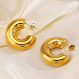 Rita Chunky Ring
