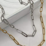 Emma Knot Chain Necklace