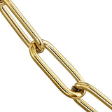 Emma Knot Chain Necklace