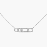 Melissa Floating Stone Jewellery