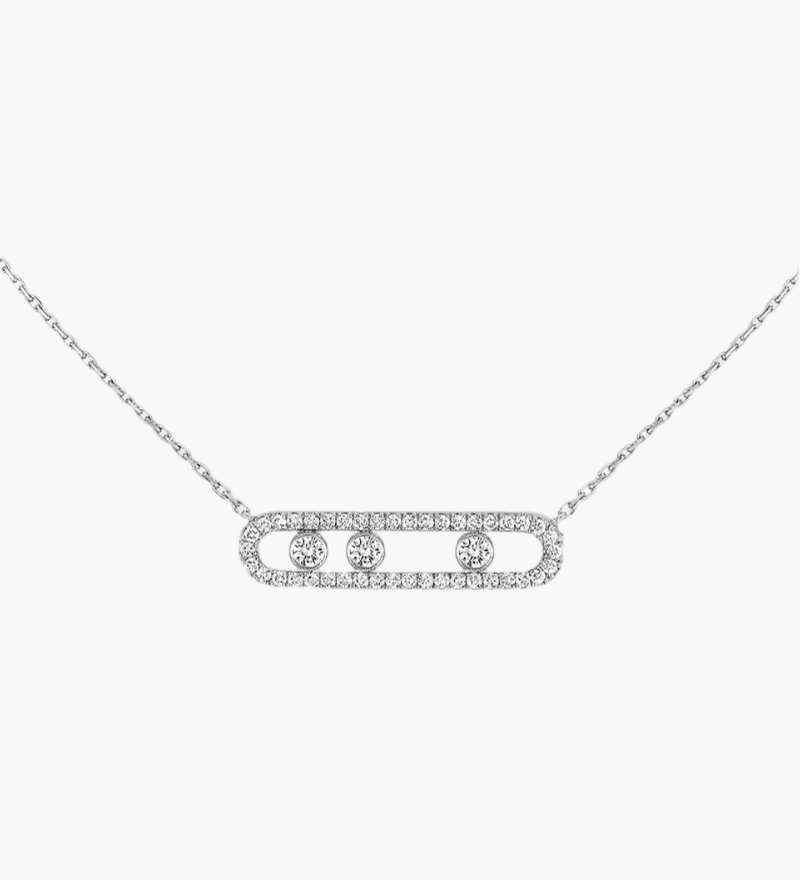 Melissa Floating Stone Jewellery