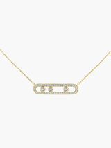 Melissa Floating Stone Jewellery