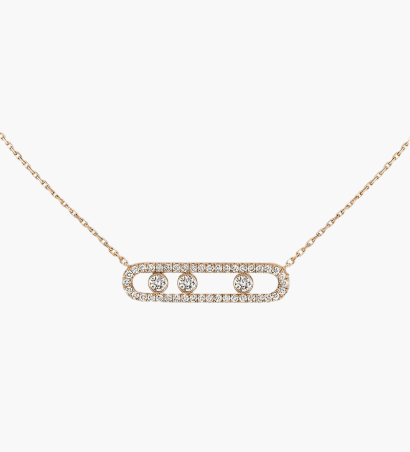 Melissa Floating Stone Jewellery