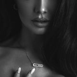 Melissa Floating Stone Jewellery