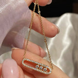 Melissa Floating Stone Jewellery