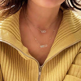 Melissa Floating Stone Jewellery