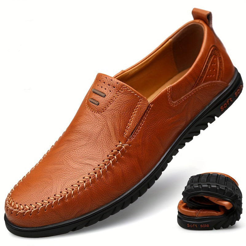 David | Classic Smart Loafers