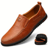 David | Classic Smart Loafers