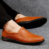 David | Classic Smart Loafers