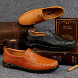 David | Classic Smart Loafers