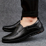 David | Classic Smart Loafers