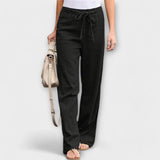Diana - Linen trousers
