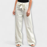 Diana - Linen trousers