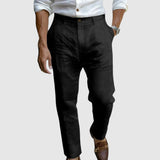 Simon | Coastal Smart-Casual Trousers