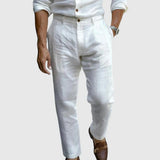 Simon | Coastal Smart-Casual Trousers