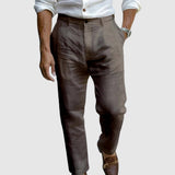 Simon | Coastal Smart-Casual Trousers