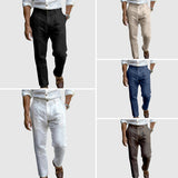 Simon | Coastal Smart-Casual Trousers