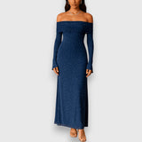 Sarena Elegant All-Occasion Maxi Dress